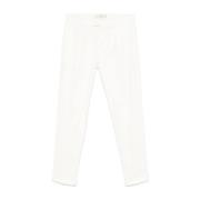 Briglia Slim-fit Herrbyxor White, Herr