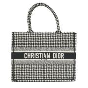 Dior Vintage Pre-owned Canvas dior-vskor Multicolor, Dam