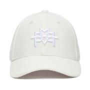 MVP wardrobe Wildfire Baseball CAP White, Dam