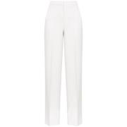 Pinko Vit Lilja Pergamentrulle White, Dam