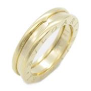 Bvlgari Vintage Pre-owned Metall ringar Yellow, Dam