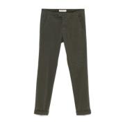 Briglia Slim-Fit Byxor för Män Green, Herr