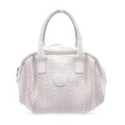 Fendi Vintage Pre-owned Laeder fendi-vskor White, Dam