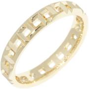 Tiffany & Co. Pre-owned Pre-owned Metall ringar Yellow, Dam