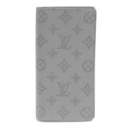 Louis Vuitton Vintage Pre-owned Canvas plnbcker Gray, Dam