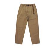 Gramicci Vinter Twill Byxa i Tan Beige, Herr