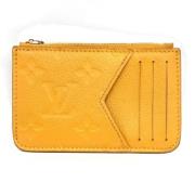 Louis Vuitton Vintage Pre-owned Canvas plnbcker Yellow, Dam