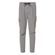 Herno Cargo Laminar Byxor med Funktionell Stil Gray, Herr