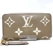 Louis Vuitton Vintage Pre-owned Laeder plnbcker Brown, Dam