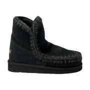 Mou Shoes Black, Dam