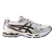 Asics Retrostil med modern teknik Gray, Herr