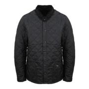 Barbour Heritage Liddesdale Jacka Black, Herr