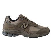 New Balance Lyxig Klassisk Sko med Abzorb Teknologi Gray, Herr