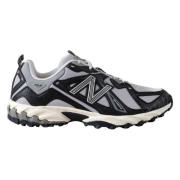 New Balance Trailstil Sneakers för Stadslook Gray, Herr