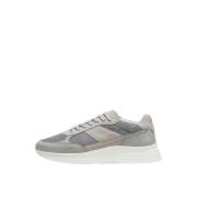 Filling Pieces Jet Runner Mesh Grå Gray, Herr