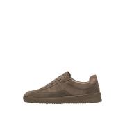 Filling Pieces Mondo Suede All Taupe Brown, Herr