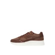 Filling Pieces Jet Runner Nubuck Brown Brown, Herr