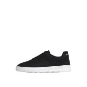 Filling Pieces Mondo 2.0 Ripple Nubuck Svart Black, Herr