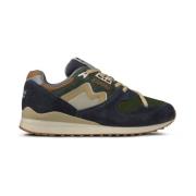 Karhu Klisk Synchron Sneaker (Blå/Grön) Multicolor, Herr