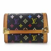 Louis Vuitton Vintage Pre-owned Canvas plnbcker Black, Dam