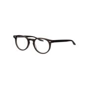 Barton Perreira Stilren Optical Banks Glasögonkollektion Black, Unisex