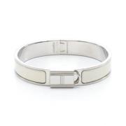 Hermès Vintage Pre-owned Metall armband Gray, Dam