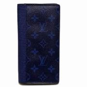 Louis Vuitton Vintage Pre-owned Canvas plnbcker Blue, Herr