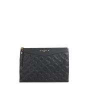 Louis Vuitton Vintage Pre-owned Laeder louis-vuitton-vskor Black, Dam