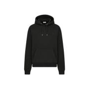 Dior Ikon Hoodie Tröja Black, Herr