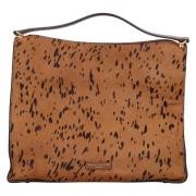 Gianni Chiarini Tote Bag Brown, Dam