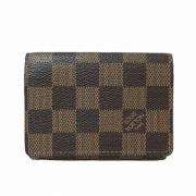 Louis Vuitton Vintage Pre-owned Canvas plnbcker Brown, Dam