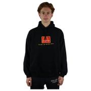 Travis Scott Miljarder Serverade Hoodie 'Svart' Black, Herr