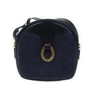 Dior Vintage Pre-owned Canvas dior-vskor Blue, Dam