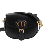 Dior Vintage Pre-owned Laeder dior-vskor Black, Dam