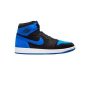 Jordan Royal Reimagined Hög Topp Sneakers Blue, Herr