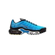 Nike Air Max Plus Naples Blå Sneakers Blue, Herr