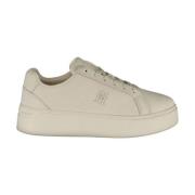 Tommy Hilfiger Essentiella herrsneakers Beige, Dam