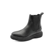 Gioseppo Svarta Steuben Damskor Aw24 Black, Dam