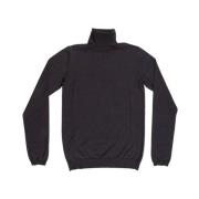 Brunello Cucinelli Turtlenecks Black, Dam