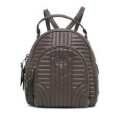 Prada Vintage Pre-owned Laeder ryggsckar Brown, Dam