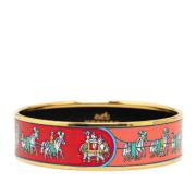 Hermès Vintage Pre-owned Metall armband Multicolor, Dam