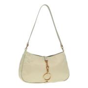 Prada Vintage Pre-owned Laeder prada-vskor Beige, Dam