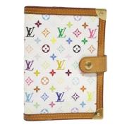 Louis Vuitton Vintage Pre-owned Canvas hem-och-kontorstillbehr Multico...