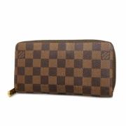 Louis Vuitton Vintage Pre-owned Canvas plnbcker Brown, Dam