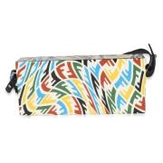 Fendi Vintage Pre-owned Laeder fendi-vskor Multicolor, Dam