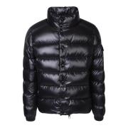 Moncler Jackets Black, Herr