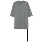 Rick Owens Stilren Jumbo T-shirt Gray, Herr