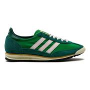 Adidas Retrostil Sneakers Vit Green, Herr