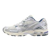 Mizuno Vita Wave Rider 10 Sneakers White, Herr