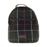 Barbour Tartan Caley Ryggsäck Multicolor, Dam